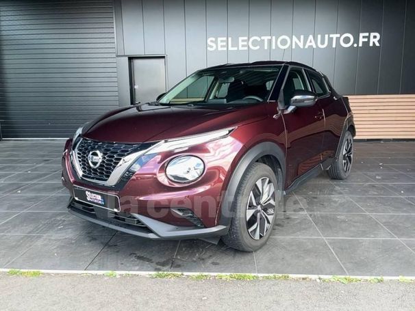 Nissan Juke DIG-T Visia 84 kW image number 1