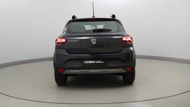 Dacia Sandero 66 kW image number 4