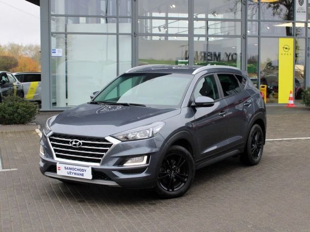 Hyundai Tucson 130 kW image number 1