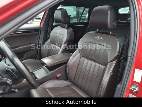 Skoda Superb IV L&K 160 kW image number 14