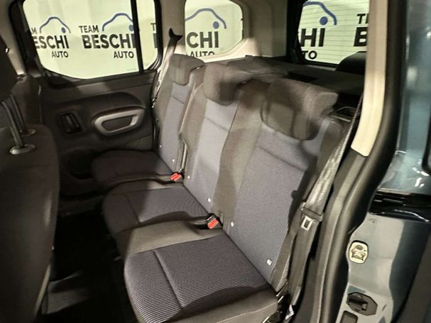 Fiat Doblo 1.5 BlueHDi 74 kW image number 7