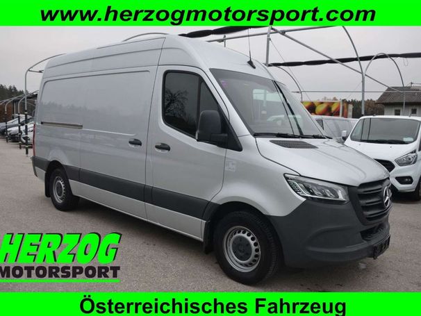 Mercedes-Benz Sprinter 316 CDi RWD 120 kW image number 2