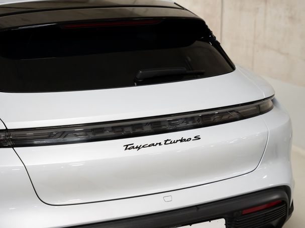 Porsche Taycan Turbo S Cross Turismo 560 kW image number 9