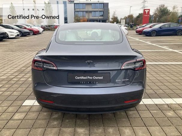 Tesla Model 3 Long Range AWD 258 kW image number 3