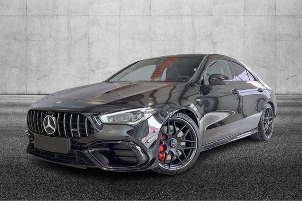 Mercedes-Benz CLA 45 AMG 280 kW image number 1