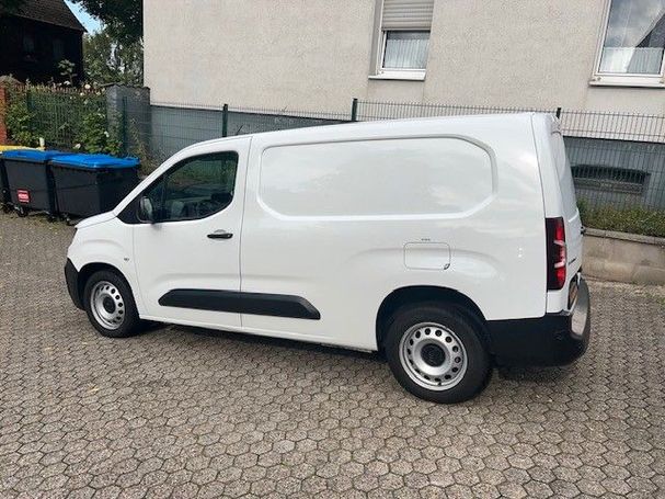 Citroen Berlingo XL Club 96 kW image number 12