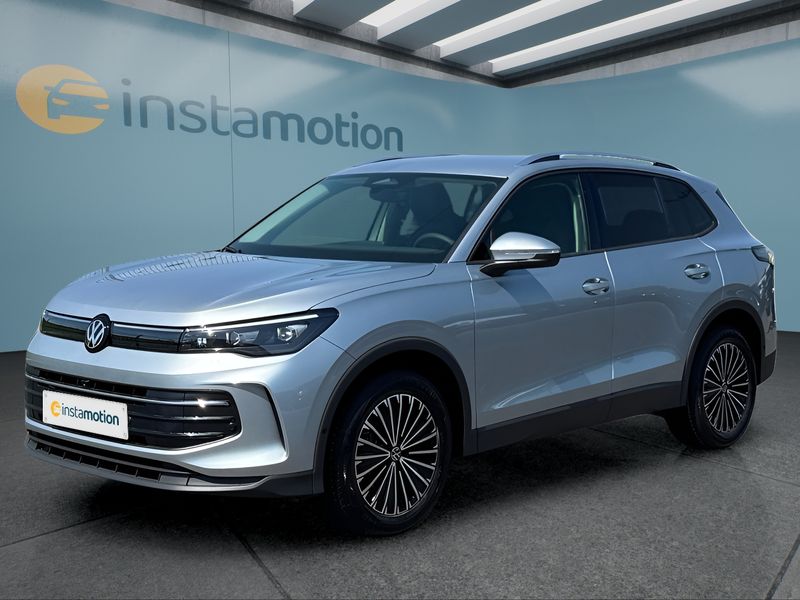 Volkswagen Tiguan eTSI