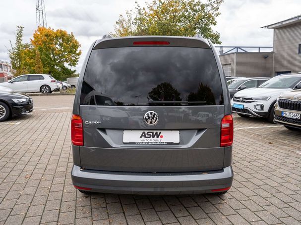 Volkswagen Caddy 2.0 TDI Comfortline 110 kW image number 3