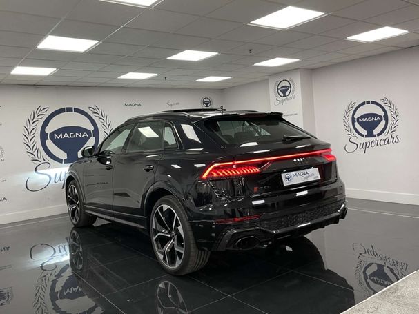 Audi RSQ8 TFSI quattro Tiptronic 441 kW image number 3