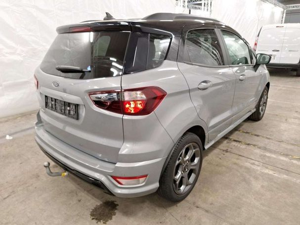 Ford EcoSport 1.5 EcoBlue 74 kW image number 3