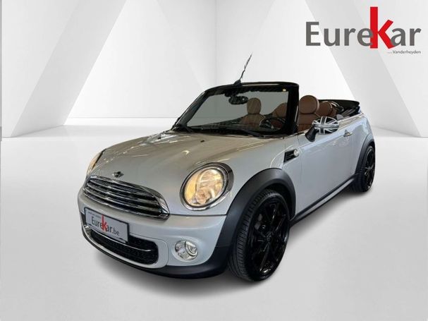 Mini Cooper Cabrio 82 kW image number 1