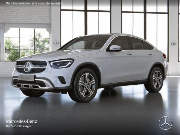 Mercedes-Benz GLC 220 d 143 kW image number 13