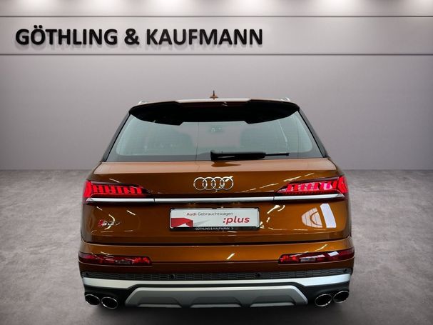 Audi SQ7 TFSI 373 kW image number 19