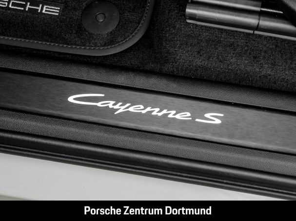 Porsche Cayenne S Coupé 349 kW image number 25