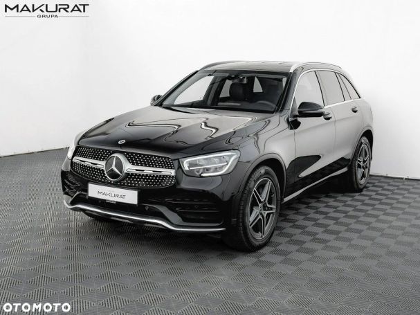 Mercedes-Benz GLC 200 145 kW image number 1