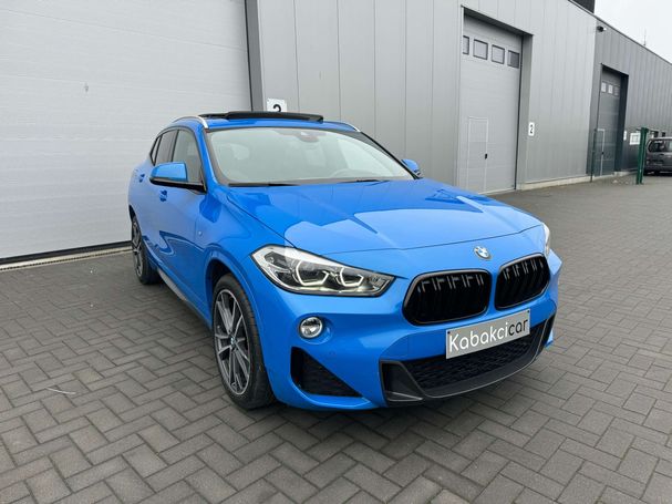 BMW X2 sDrive 110 kW image number 2