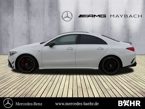 Mercedes-Benz CLA 45 AMG S 310 kW image number 3