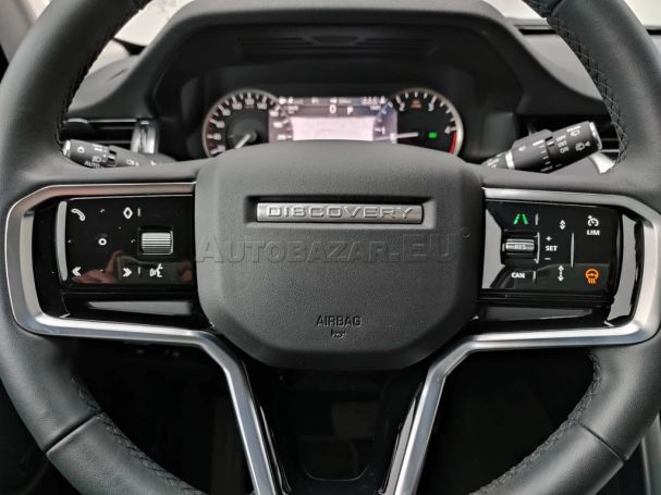 Land Rover Discovery Sport D165 AWD 120 kW image number 11