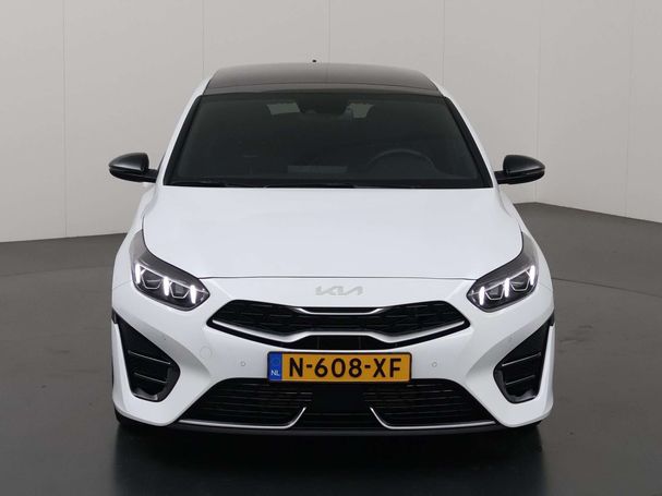 Kia ProCeed 1.5 T-GDI GT Line 118 kW image number 2