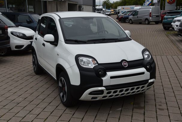 Fiat Panda 1.0 Hybrid 51 kW image number 11