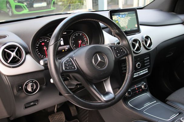 Mercedes-Benz B 180 90 kW image number 9