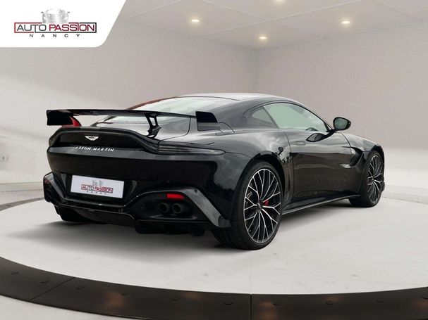 Aston Martin Vantage V8 F1 Edition 393 kW image number 34