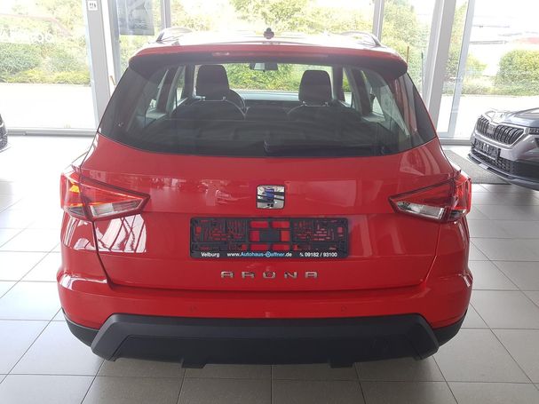 Seat Arona TSI DSG Style 85 kW image number 3