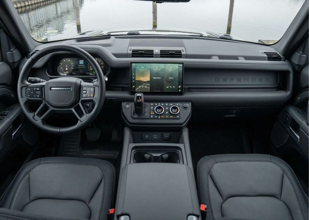 Land Rover Defender 110 P400e 297 kW image number 15