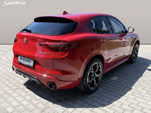 Alfa Romeo Stelvio 2.0 Turbo Q4 206 kW image number 4