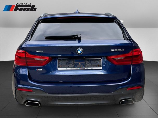 BMW 530d Touring xDrive 195 kW image number 20