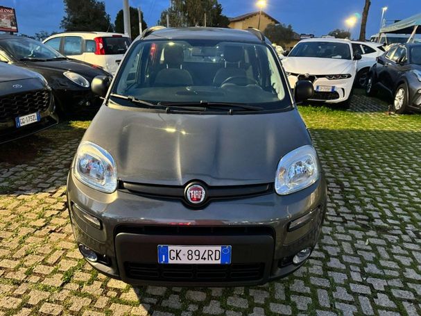 Fiat Panda 1.0 Hybrid City Life 51 kW image number 5