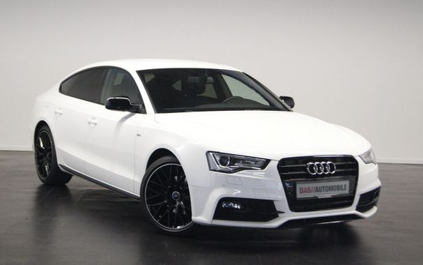 Audi A5 1.8 TFSI S-line Sport Sportback 130 kW image number 9