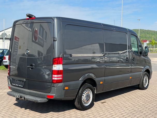 Mercedes-Benz Sprinter 219 CDi 140 kW image number 4