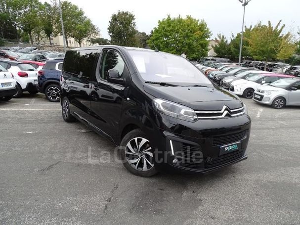 Citroen SpaceTourer M 2.0 180 EAT6 Business 130 kW image number 1