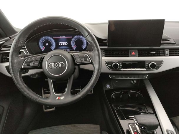 Audi A4 35 TFSI S-line Avant 110 kW image number 14