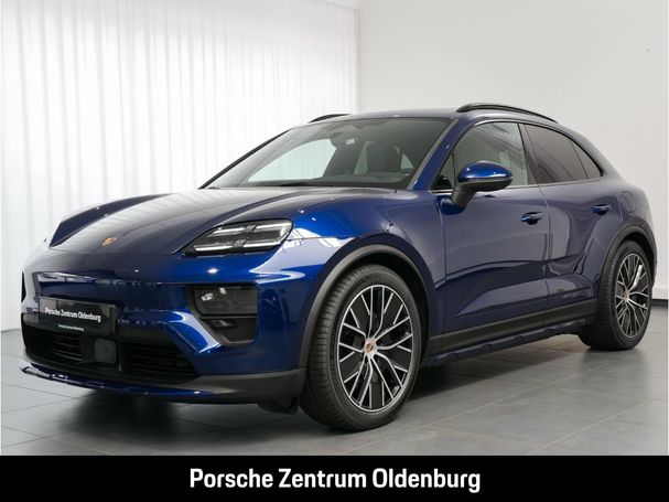 Porsche Macan 4 300 kW image number 1