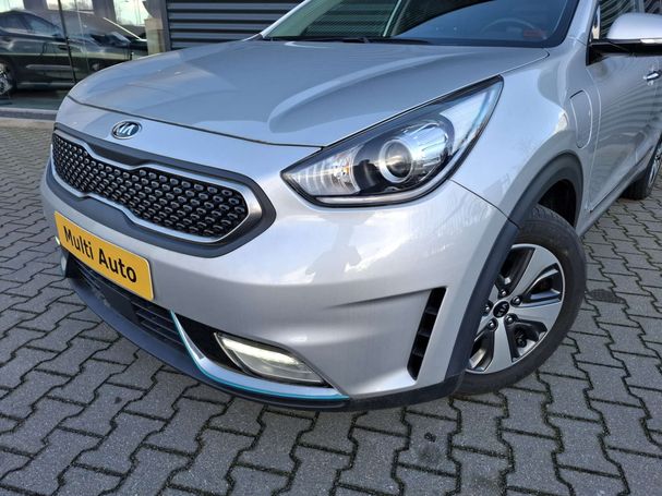 Kia Niro Hybrid 1.6 GDI 104 kW image number 6