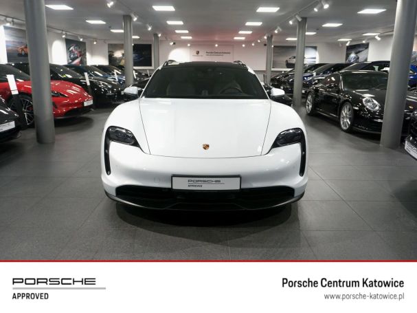 Porsche Taycan 350 kW image number 9