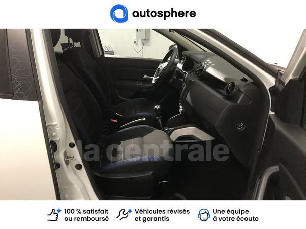 Dacia Duster TCe 90 67 kW image number 15