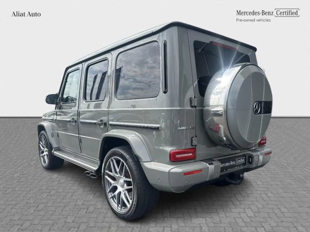 Mercedes-Benz G 63 AMG G 430 kW image number 2