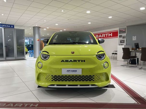 Abarth 500 e 114 kW image number 4