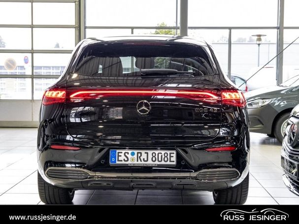 Mercedes-Benz EQE SUV 43 AMG 4Matic 350 kW image number 1