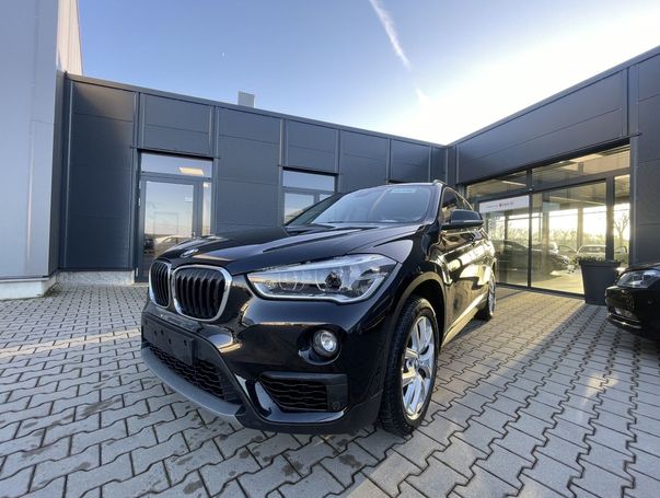 BMW X1 sDrive 103 kW image number 1