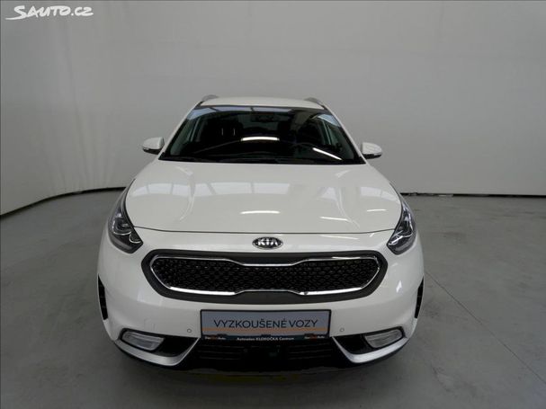 Kia Niro GDI 104 kW image number 43