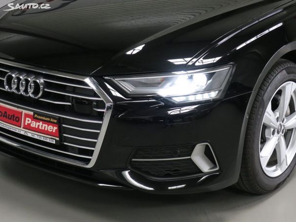 Audi A6 40 TDI Avant 150 kW image number 7