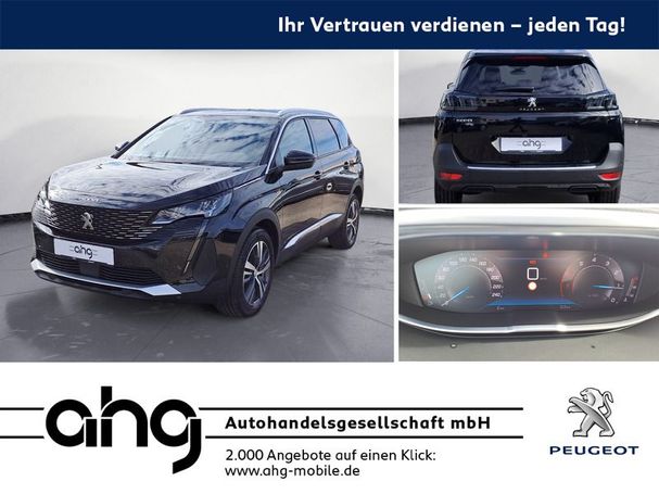 Peugeot 5008 PureTech 130 Allure 96 kW image number 1