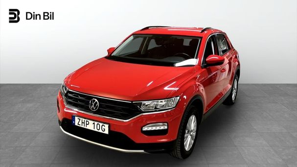 Volkswagen T-Roc TSI DSG 111 kW image number 1