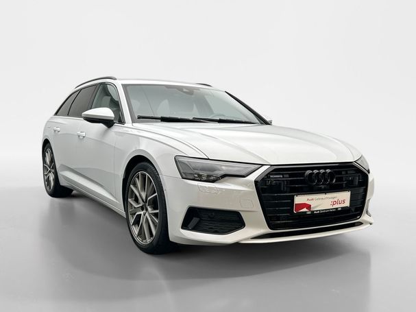 Audi A6 45 TFSI quattro S-line Avant 195 kW image number 8