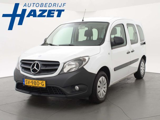 Mercedes-Benz Citan 108 CDi 55 kW image number 2