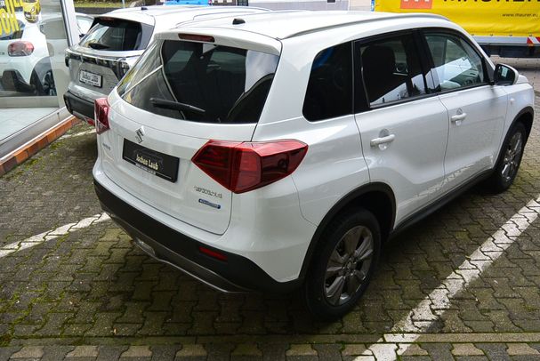 Suzuki Vitara 1.4 Hybrid Comfort 95 kW image number 8